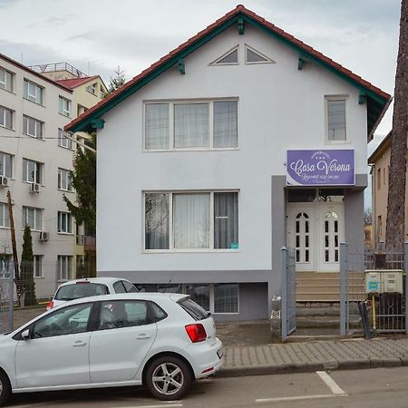 Casa Verona Centru Cluj-Napoca Exterior foto